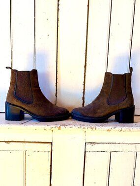 Thursday Boot Company, The Knockout Boot, size: 7.5